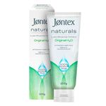 lubrificante íntimo jontex naturals original h2o 100g