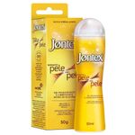gel lubrificante íntimo jontex sensação pele com pele 50ml
