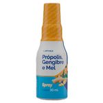aromatizante bucal uniphar própolis gengibre e mel spray 30ml