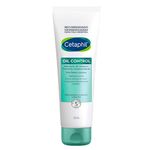 sabonete líquido cetaphil oil control limpeza profunda antioleosidade 250ml
