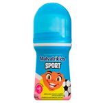 malvatrikids roll-on desodorante sport 65ml