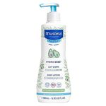 hidratante infantil mustela hydra bebê 500ml