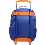 mochila de rodinhas xeryus pokemon 13630