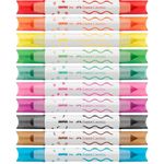 caneta faber castell hidro 2 pontas super duo 150610