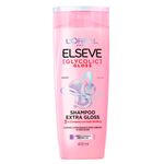 shampoo l'oréal paris elseve glycolic gloss 400ml