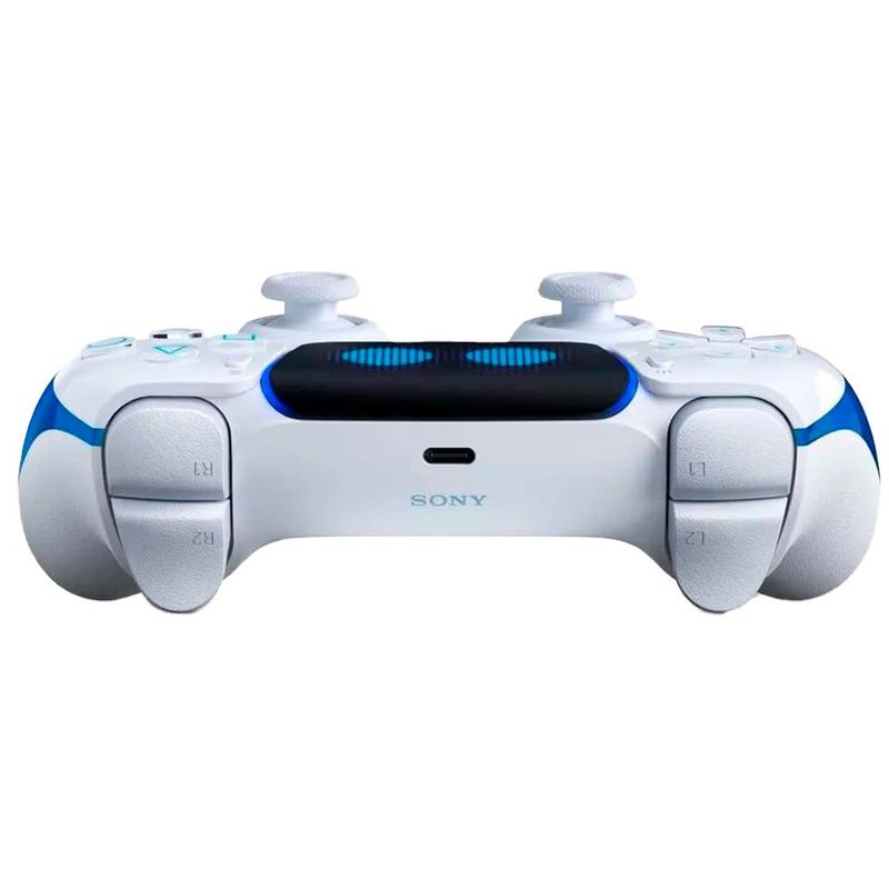 controle sem fio sony ps5 dualsense astro bot (mp)
