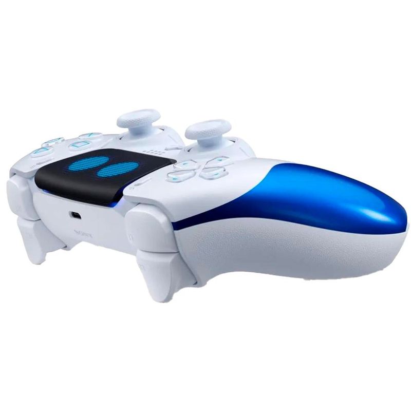 controle sem fio sony ps5 dualsense astro bot (mp)