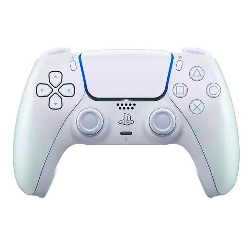 controle sem fio sony ps5 dualsense chroma pearl (mp)