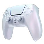 controle sem fio sony ps5 dualsense chroma pearl (mp)