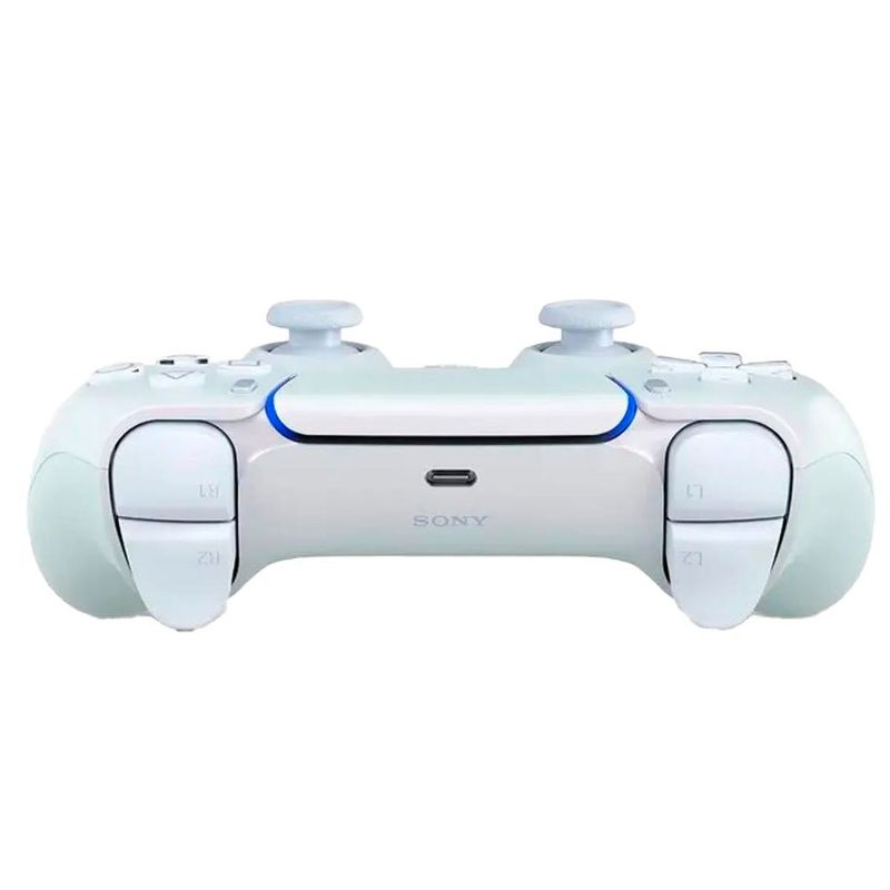 controle sem fio sony ps5 dualsense chroma pearl (mp)