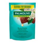sabonete líquido para as mãos palmolive naturals suavidade delicada 200ml