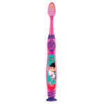 escova de dente infantil colgate smiles agnes e fluffy 6+ anos 2 unidades