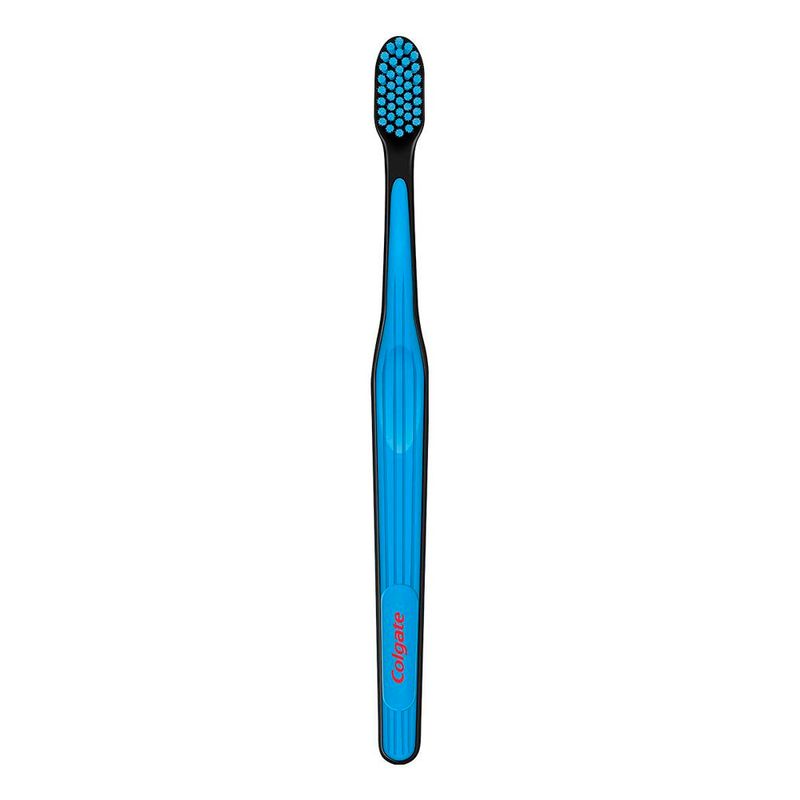 escova de dente colgate ultra soft 2 macia 2 unidades
