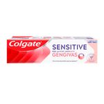 creme dental colgate sensitive pro alívio imediato gengiva 60g