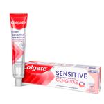 creme dental colgate sensitive pro alívio imediato gengiva 60g