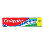 creme dental colgate tripla ação 180g