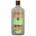 condicionador antiqueda tio nacho reconstrutor total 415ml