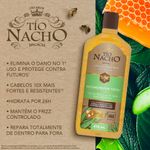 condicionador antiqueda tio nacho reconstrutor total 415ml