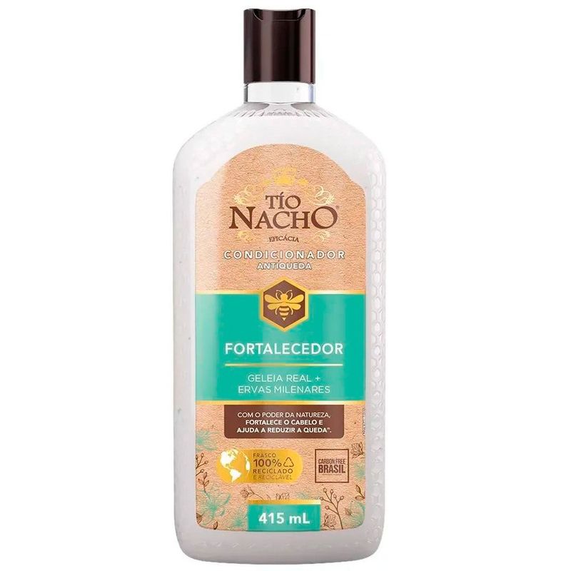 condicionador antiqueda tio nacho fortalecedor 415ml