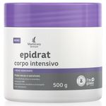 creme hidratante epidrat corpo intensivo 500g