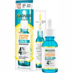 sérum booster facial antiacne garnier uniform & matte 15ml