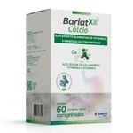 bariat xr cálcio 60 comprimidos suplemento alimentar supera