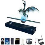 projetor holográfico 3d missyou 16.5 224 leds a-bi