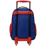 mochila de rodinhas xeryus liga justiça 13520
