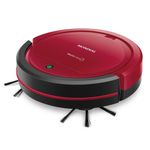 aspirador robô mondial multi clean rb-09 bivolt vermelho
