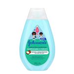 condicionador e máscara johnson's kids blackinho poderoso 380ml