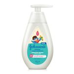 sabonete líquido corporal johnson's kids limpeza super poderosa 200ml