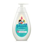 sabonete líquido corporal johnson's kids limpeza super poderosa 400ml