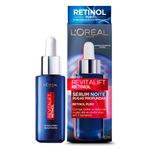 sérum antirrugas l'oréal paris revitalift retinol noturno 30ml