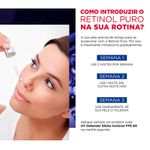sérum antirrugas l'oréal paris revitalift retinol noturno 30ml