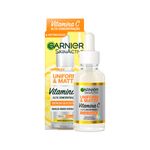 sérum facial antimarcas garnier uniform & matte vitamina c 30ml