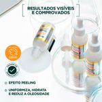 sérum facial antimarcas garnier uniform & matte vitamina c 30ml