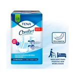 absorvente tena lady discreet maxi night 6 unidades