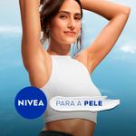 desodorante aerossol nivea protect & care 200ml