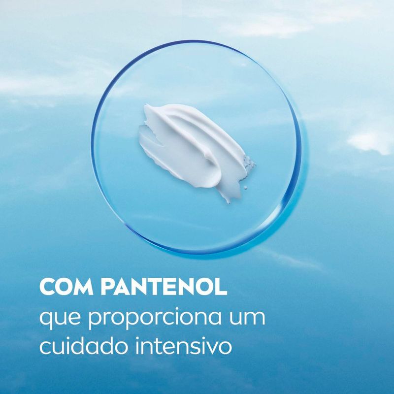 desodorante aerossol nivea protect & care 200ml