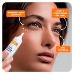 creme facial antissinais nivea q10 energy área dos olhos 15g