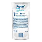 sabonete líquido protex baby proteção delicada 380ml refil