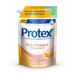 sabonete líquido protex nutri protect vitamina e 900ml