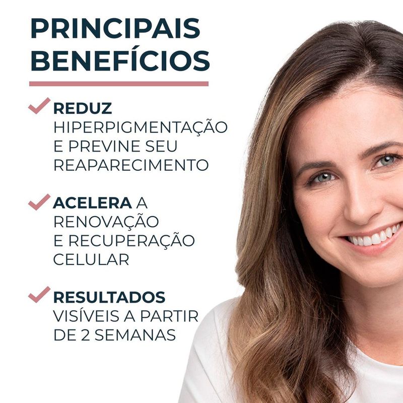 creme facial clareador eucerin anti-pigment noite 50ml