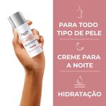 creme facial clareador eucerin anti-pigment noite 50ml