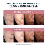 creme facial clareador eucerin anti-pigment noite 50ml