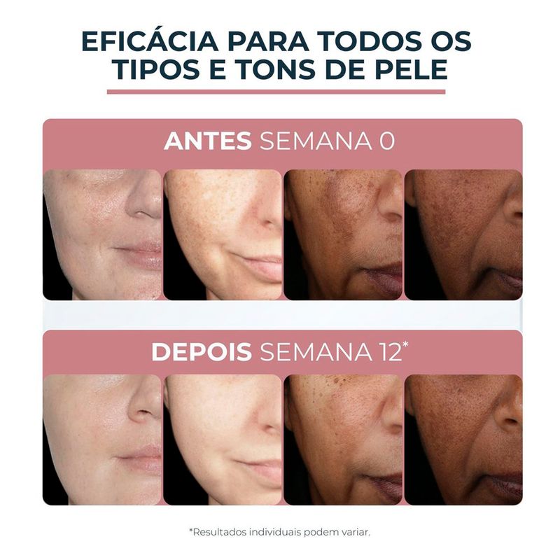 creme facial clareador eucerin anti-pigment noite 50ml