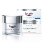 creme antirugas eucerin hyaluron- filler diafps 30 50ml