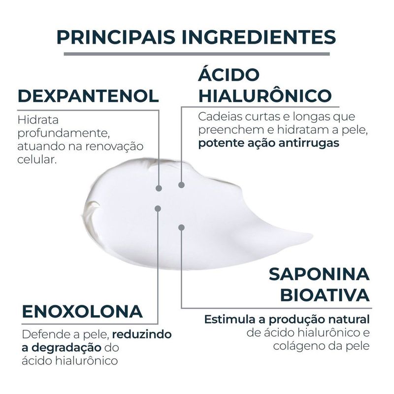 creme antirugas eucerin hyaluron- filler noite 50ml