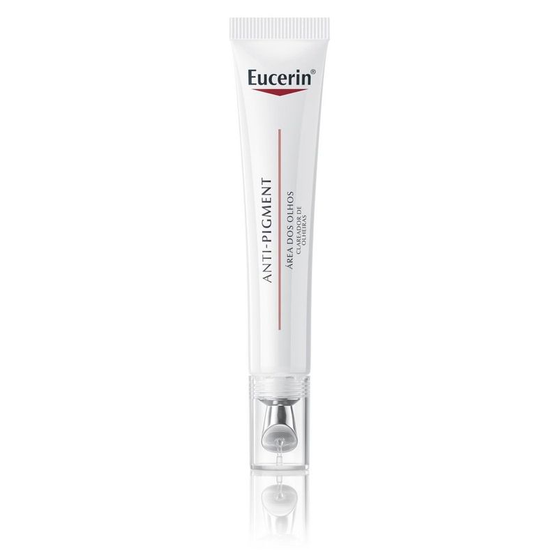 creme clareador para área dos olhos eucerin anti-pigment 15ml