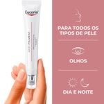 creme clareador para área dos olhos eucerin anti-pigment 15ml